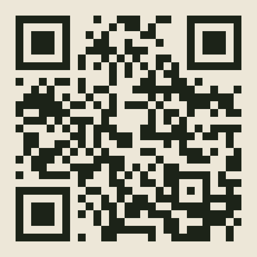 Venmo QR code for What We Have Left